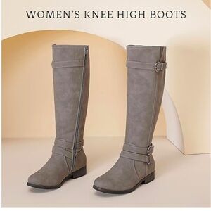 Boots. Women’s size 8.5 medium